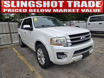 Used 2016 Ford Expedition Limited