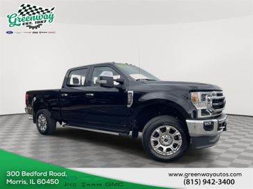 Used 2021 Ford Super Duty F-250 SRW Lariat