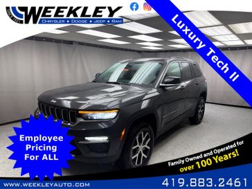2025 Jeep Grand Cherokee Limited 4x4