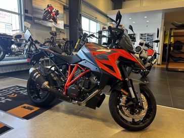 2024 KTM 1290 SUPER DUKE GT 