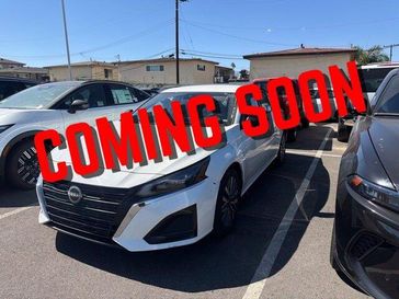 Used 2025 Nissan Altima 2.5 SV