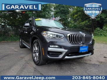 Used 2021 BMW X3 xDrive30i