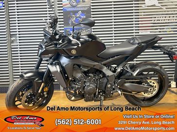 2025 Yamaha MT-09 