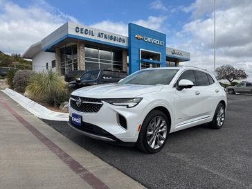 Used 2023 Buick Envision Avenir