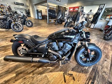 New 2025 Indian Motorcycle SCOUT BOBBER SIXTY, 49S Base 