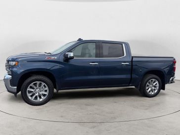 Used 2021 Chevrolet Silverado LTZ