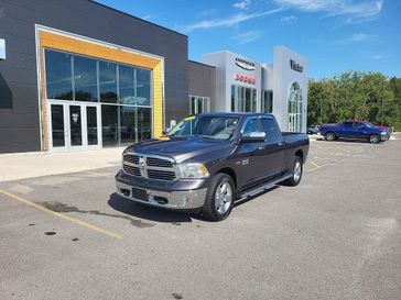 Used 2016 RAM 1500 Big Horn
