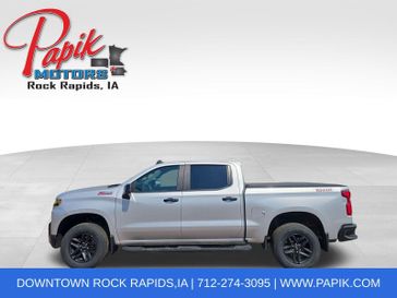 Used 2020 Chevrolet Silverado 1500 LT Trail Boss