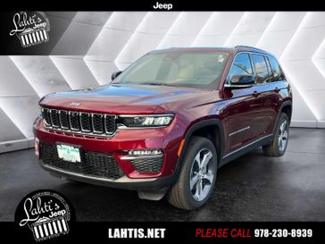 2024 Jeep Grand Cherokee 4xe