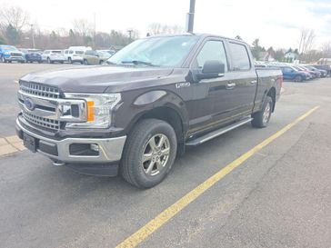 Used 2018 Ford F-150 XLT