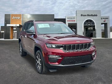 2024 Jeep Grand Cherokee Limited 4x4