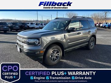2024 Ford Bronco Sport Big Bend's photo