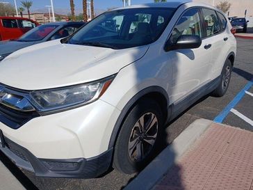 Used 2018 Honda CR-V LX