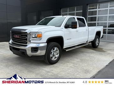 2018 GMC Sierra SLE