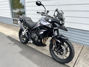 2024 Triumph Tiger 850 Sport Graphite / Jet Black 