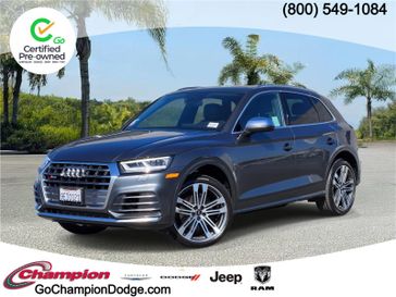 Used 2020 Audi SQ5 Premium 3.0 TFSI quattro