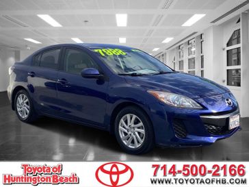 2012 Mazda Mazda3 i Touring