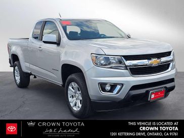 2018 Chevrolet Colorado 2WD LT
