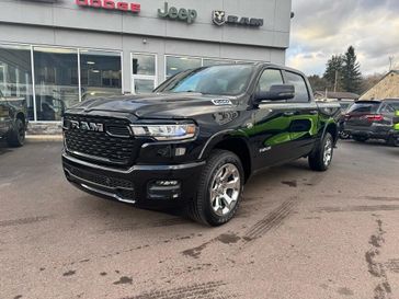 New 2026 RAM 1500 Big Horn Crew Cab 4x4 5'7' Box