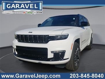 New 2025 Jeep Grand Cherokee L Summit Reserve 4x4