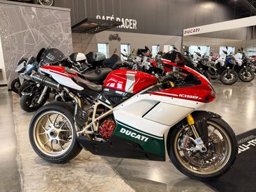 Used 2007 Ducati 1098 S TRICOLORE 