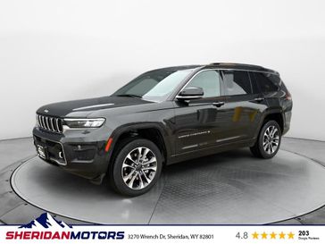2023 Jeep Grand Cherokee L Overland