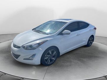 2014 Hyundai Elantra Limited