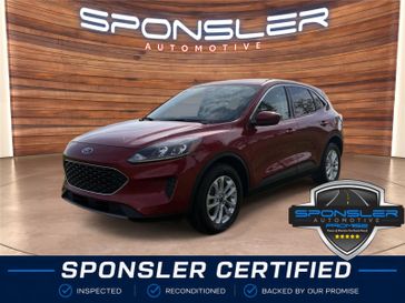 Used 2021 Ford Escape SE