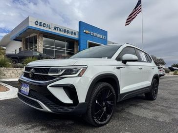 Used 2024 Volkswagen Taos 1.5T SEL