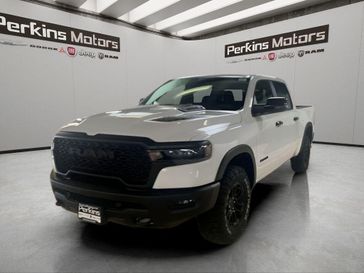 New 2026 RAM 1500 Rebel Crew Cab 4x4 5'7' Box