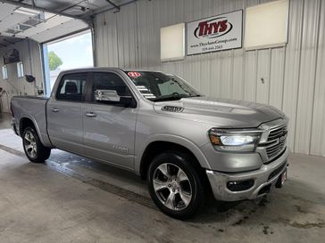 Used 2021 RAM 1500 Laramie