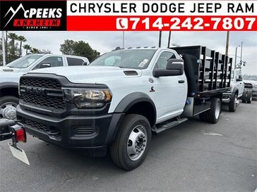 2024 RAM 4500 Tradesman Chassis Regular Cab 4x2 84' Ca
