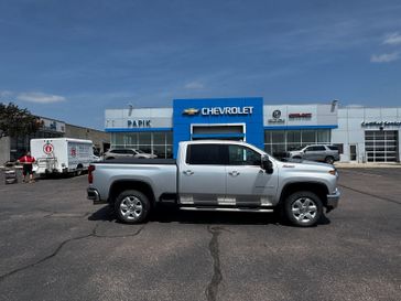 Used 2020 Chevrolet Silverado 2500HD LTZ