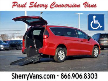 New 2026 Chrysler Voyager LX