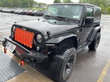 Used 2016 Jeep Wrangler JK Sport