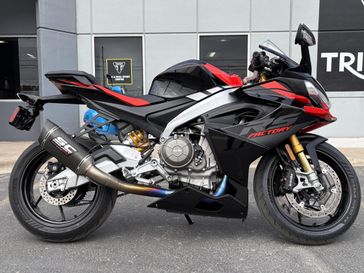 2026 Aprilia RS 660 Factory 