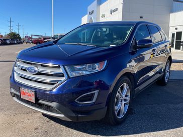 Used 2016 Ford Edge Titanium