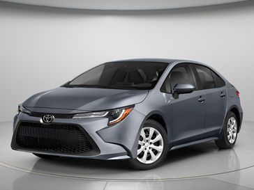Used 2020 Toyota Corolla LE