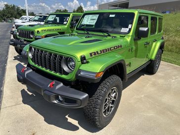 2025 Jeep Wrangler 4-door Rubicon