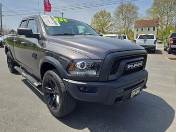 2022 RAM 1500 Classic Warlock