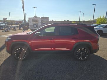 New 2027 Chevrolet Equinox AWD RS