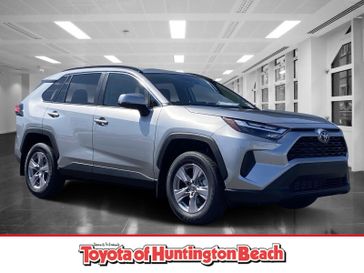 New 2025 Toyota RAV4 XLE