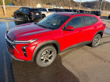 New 2026 Chevrolet Trax LT