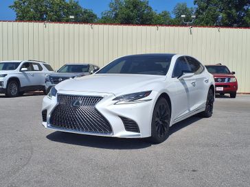 Used 2018 Lexus LS 500 AWD