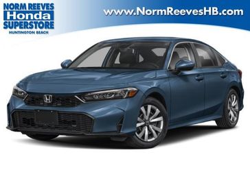 New 2026 Honda Civic Sedan LX