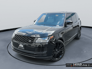 2021 Land Rover Range Rover Westminster