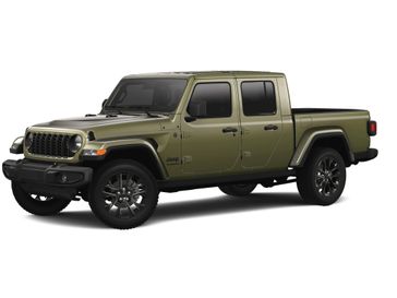 2025 Jeep Gladiator Nighthawk 4x4