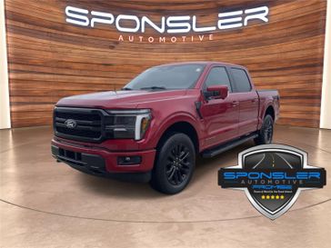 Used 2025 Ford F-150 Lariat