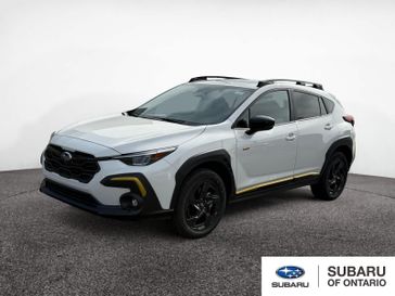 New 2025 Subaru Crosstrek Sport