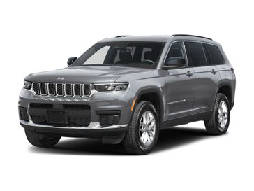 New 2027 Jeep Grand Cherokee Limited